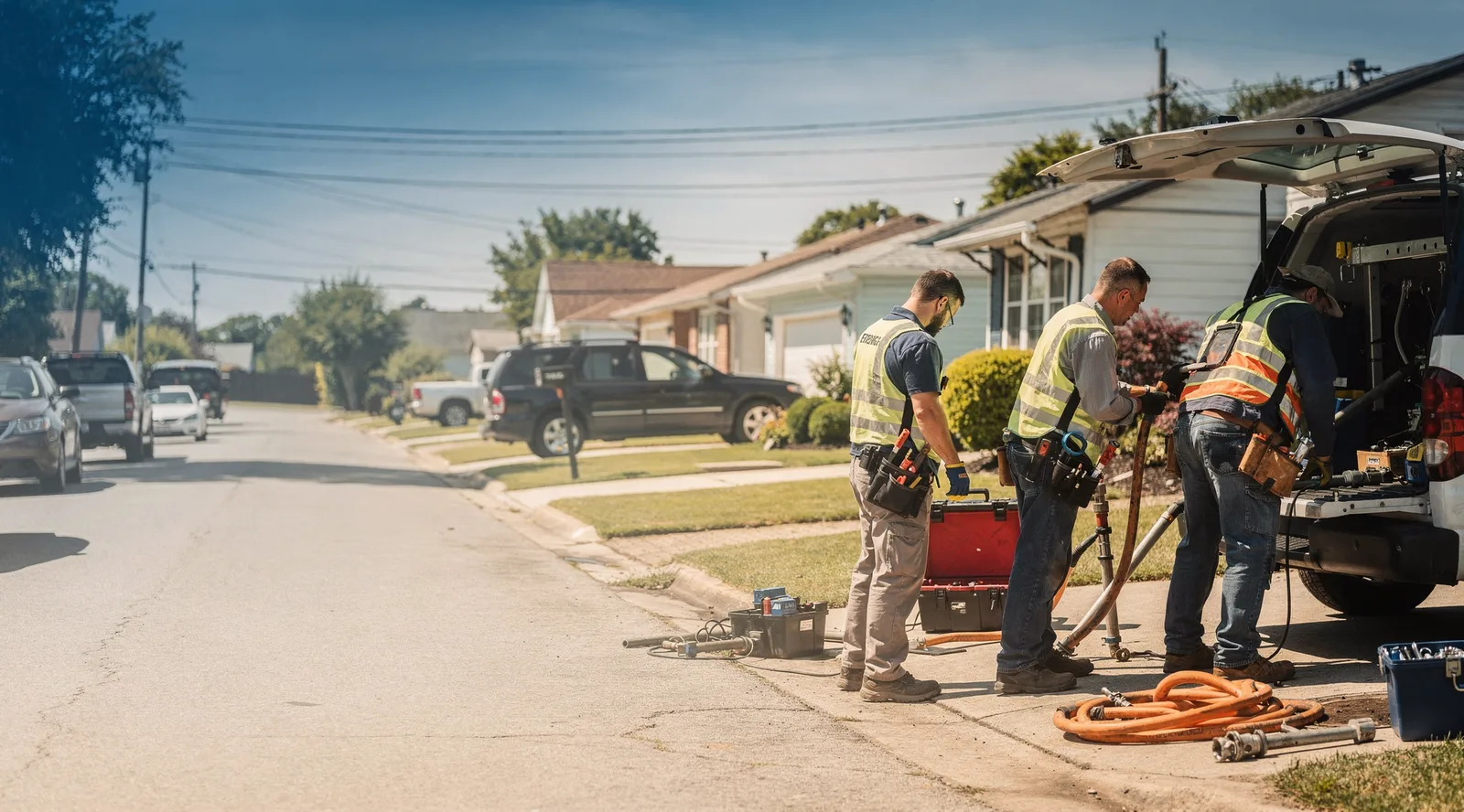 Water Heater Repair in Santa Margarita, CA near me